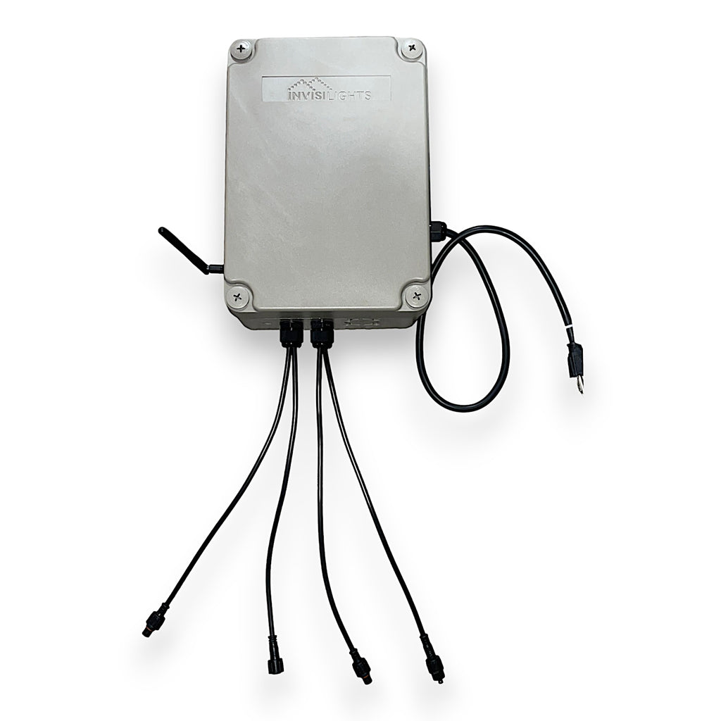 InvisiLights - Enclosure Box With Controller and Power Supply – BRIGHT ...