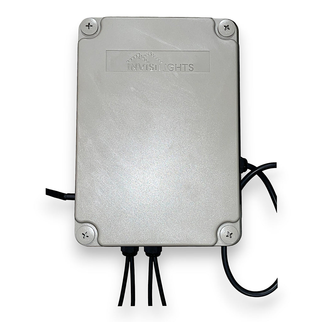 InvisiLights - Enclosure Box With Controller and Power Supply – BRIGHT ...