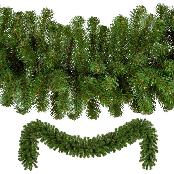 9' x 14" Sequoia Fir Garland (not included in flat rate shipping)