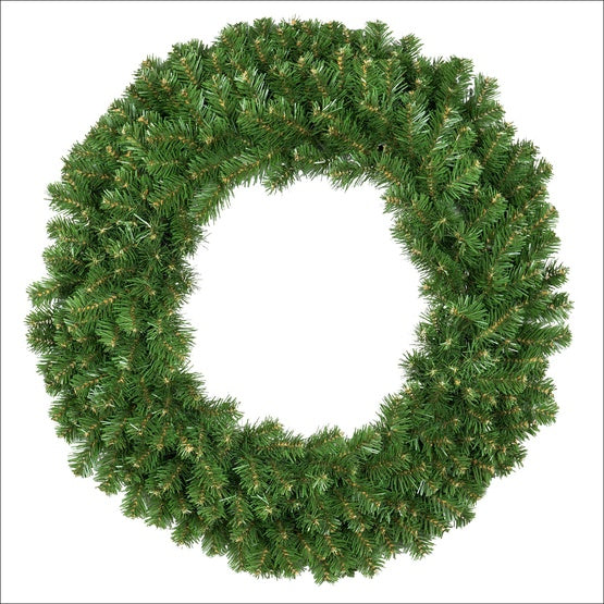 36'' Sequoia Fir Wreath - Unlit (Not included in Flat Rate Shipping)