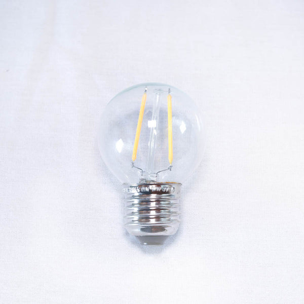 G50 LED Bulb Warm White E27 Base