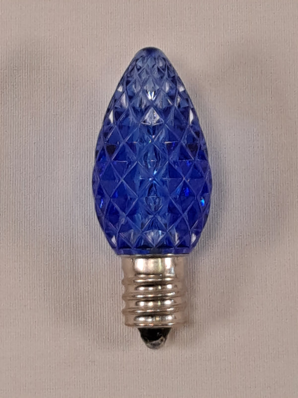 C7 SMD Blue Bulb