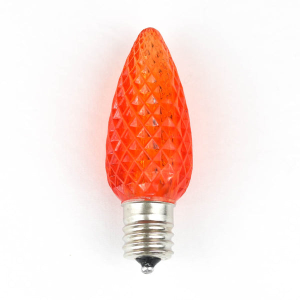 C9 SMD Orange Bulb