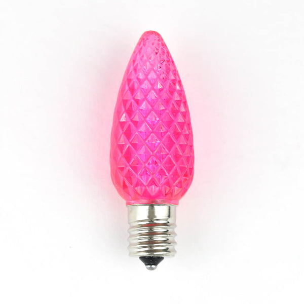 C9 SMD Pink Bulb