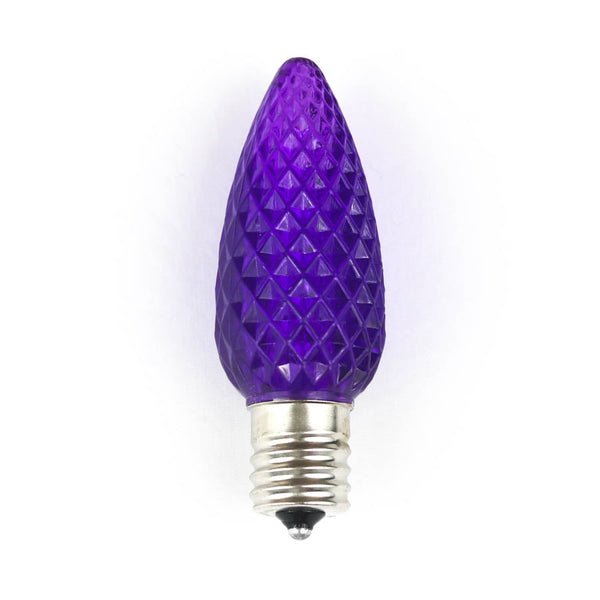 C9 SMD Purple Bulb