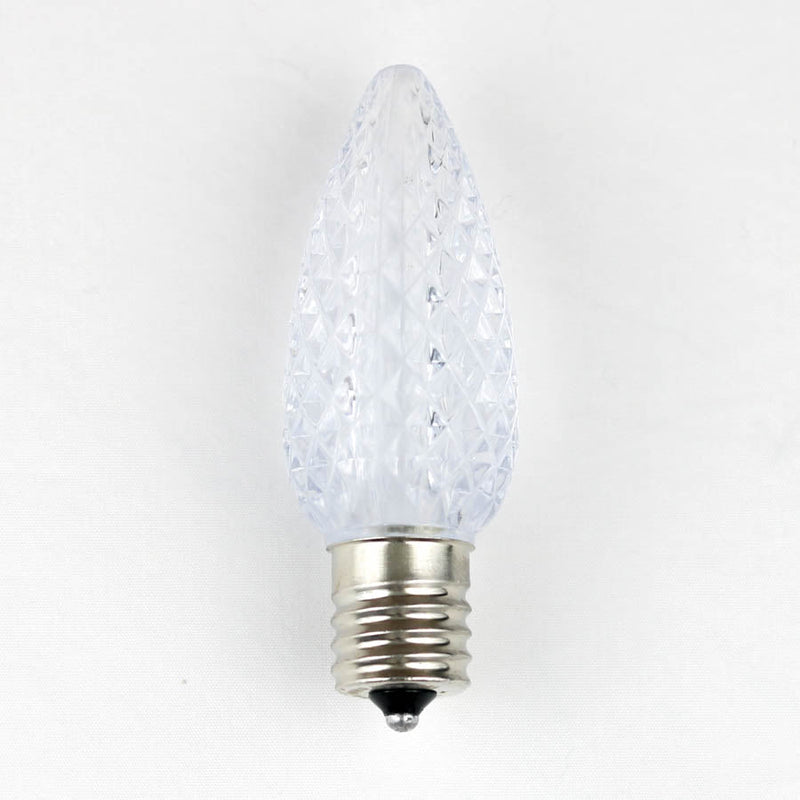 C9 Pure White #2 SMD Bulb (New Color for 2022)(4200K)