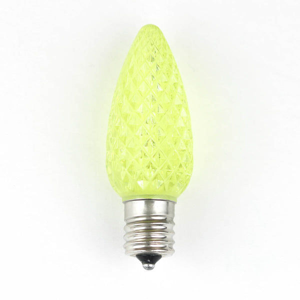 C9 SMD Yellow Bulb