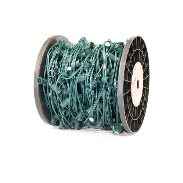 C9 Magnetic Spool 15" Spacing 500' SPT-1