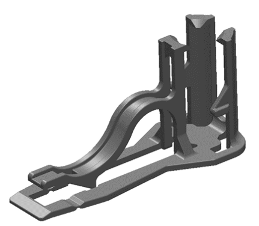 Canny Systems Shingle V-Clip