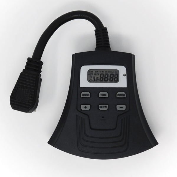 Digital Timer - 15 AMP