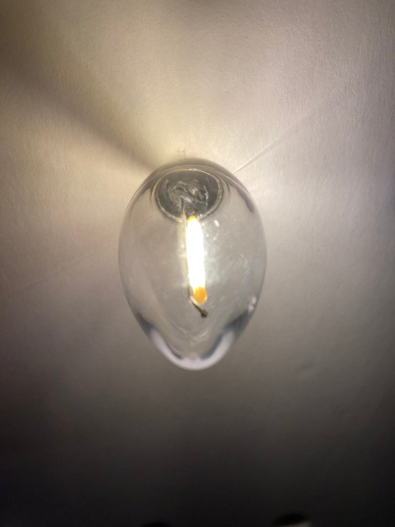 C9 LED Filament Bulbs